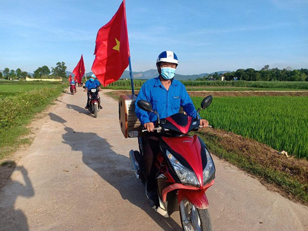 Chung sức vượt qua đại dịch