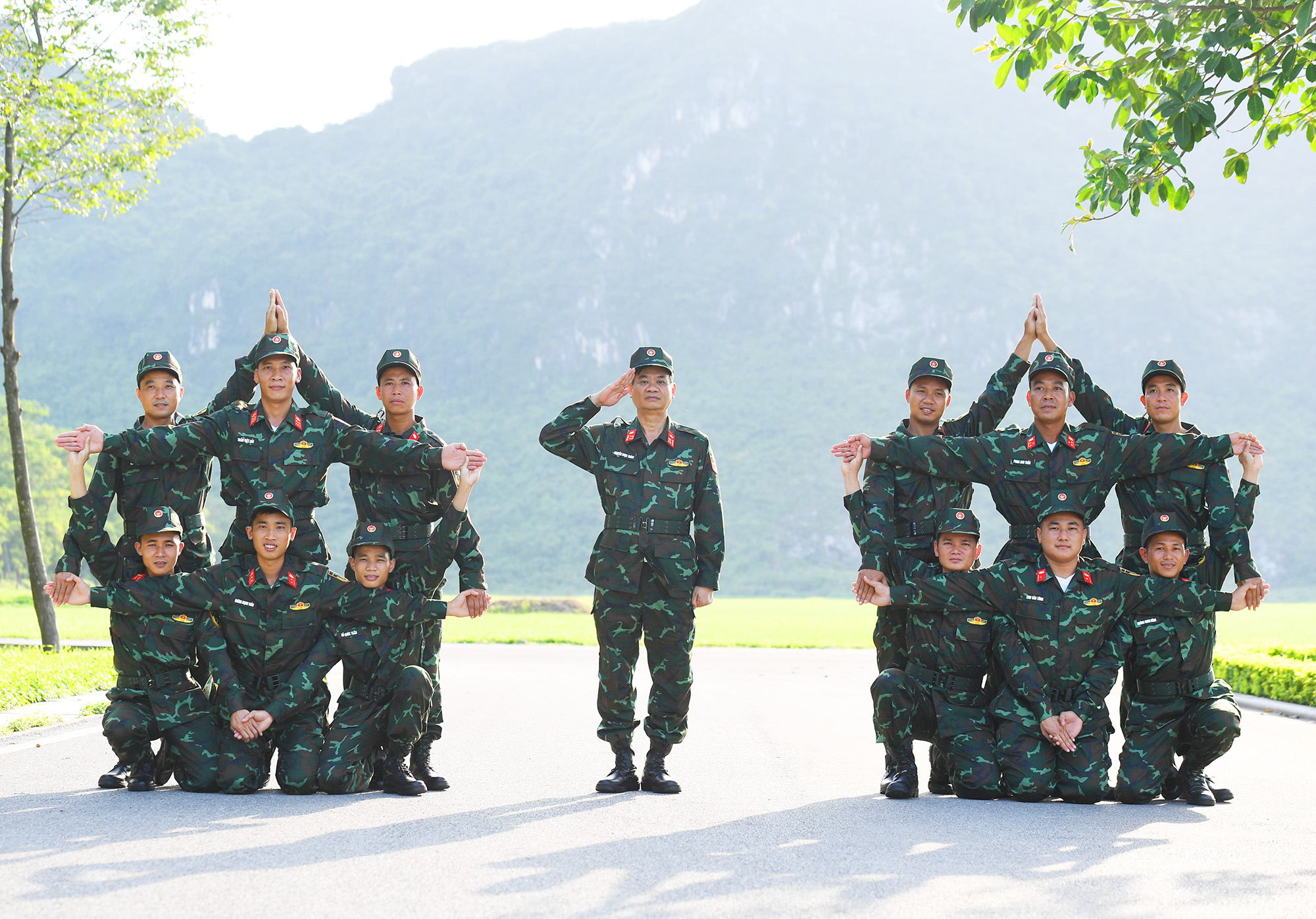 “Bật mí” về đội hình đội tuyển xe tăng Việt Nam trước giờ xung trận