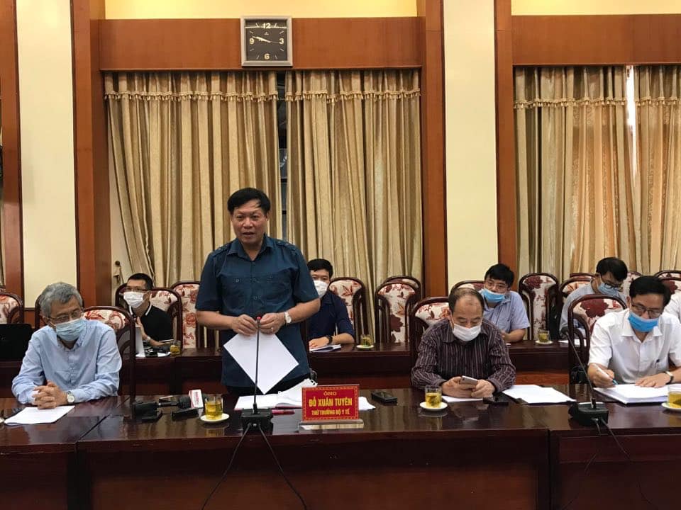 563 trường hợp mắc Covid-19 tại Việt Nam đã được công bố khỏi bệnh