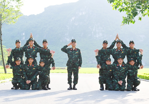 Thượng tướng Phan Văn Giang gửi thư biểu dương đoàn QĐND Việt Nam tham gia Army Games 2020 và Army-2020