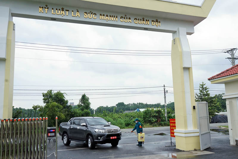 Chủ động phòng ngừa, phát huy “4 tại chỗ”