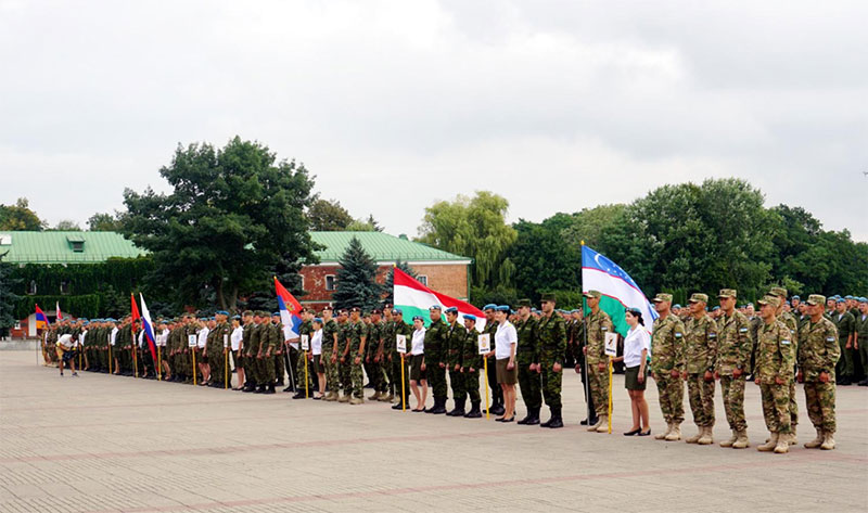 Khai mạc Cuộc thi “Ranh giới xạ thủ”