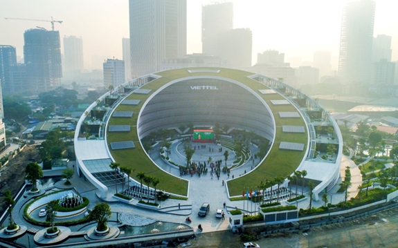 Viettel là nơi làm việc tốt nhất toàn cầu trong lĩnh vực viễn thông