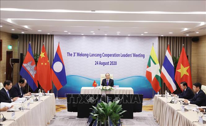 Hội nghị Cấp cao Mê Công-Lan Thương lần thứ ba