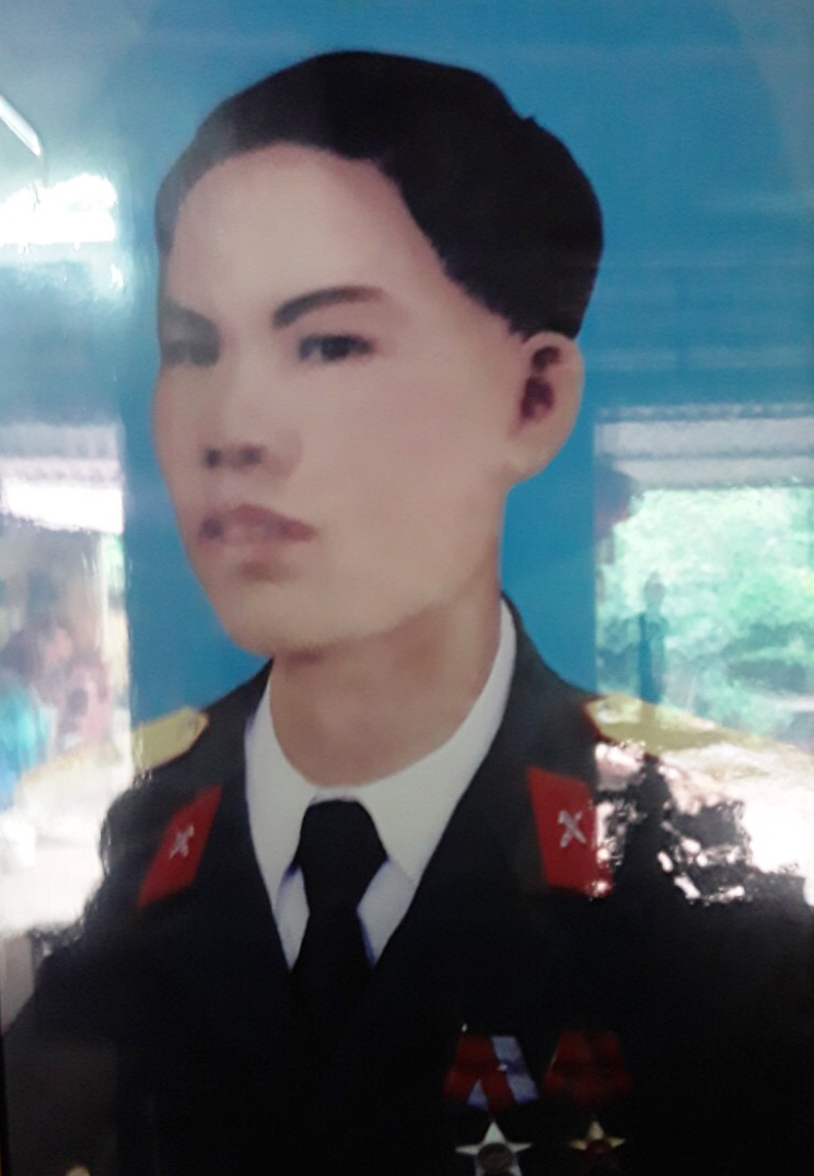 Mong tìm được phần mộ của liệt sĩ Dương Văn Minh