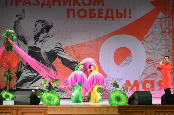 LAN TỎA GIÁ TRỊ VĂN HÓA QUÂN SỰ VIỆT NAM