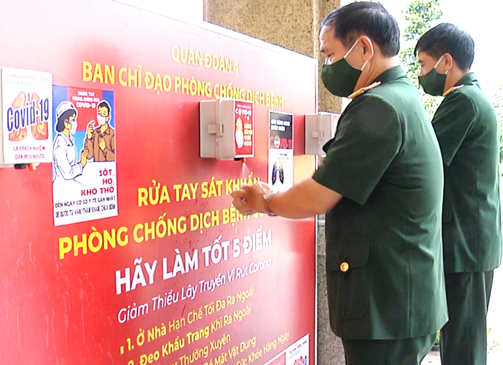 Sáng kiến thiết thực phòng, chống dịch Covid-19