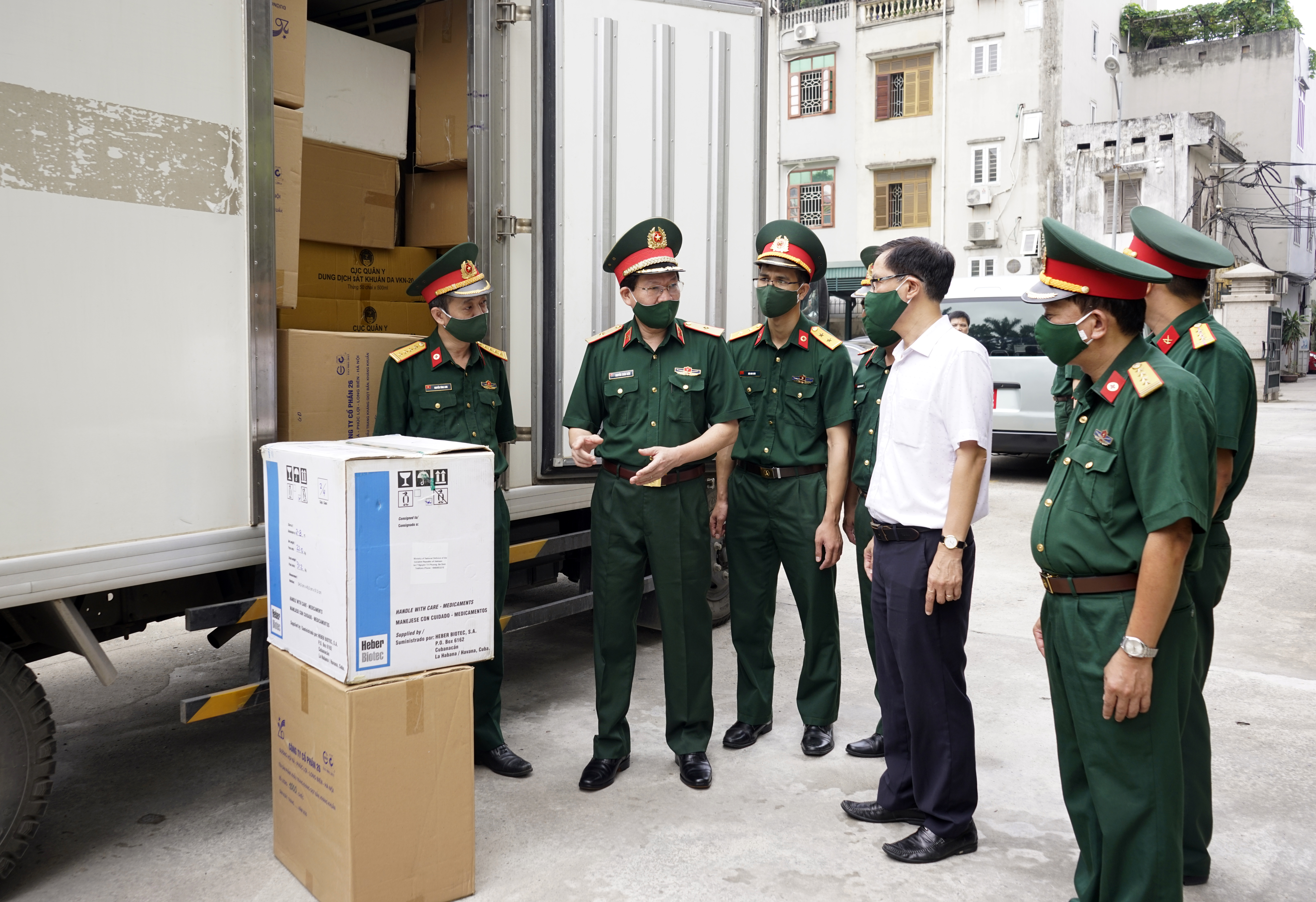 Triển khai kế hoạch tuyên truyền phòng, chống dịch Covid-19 trong tình hình mới