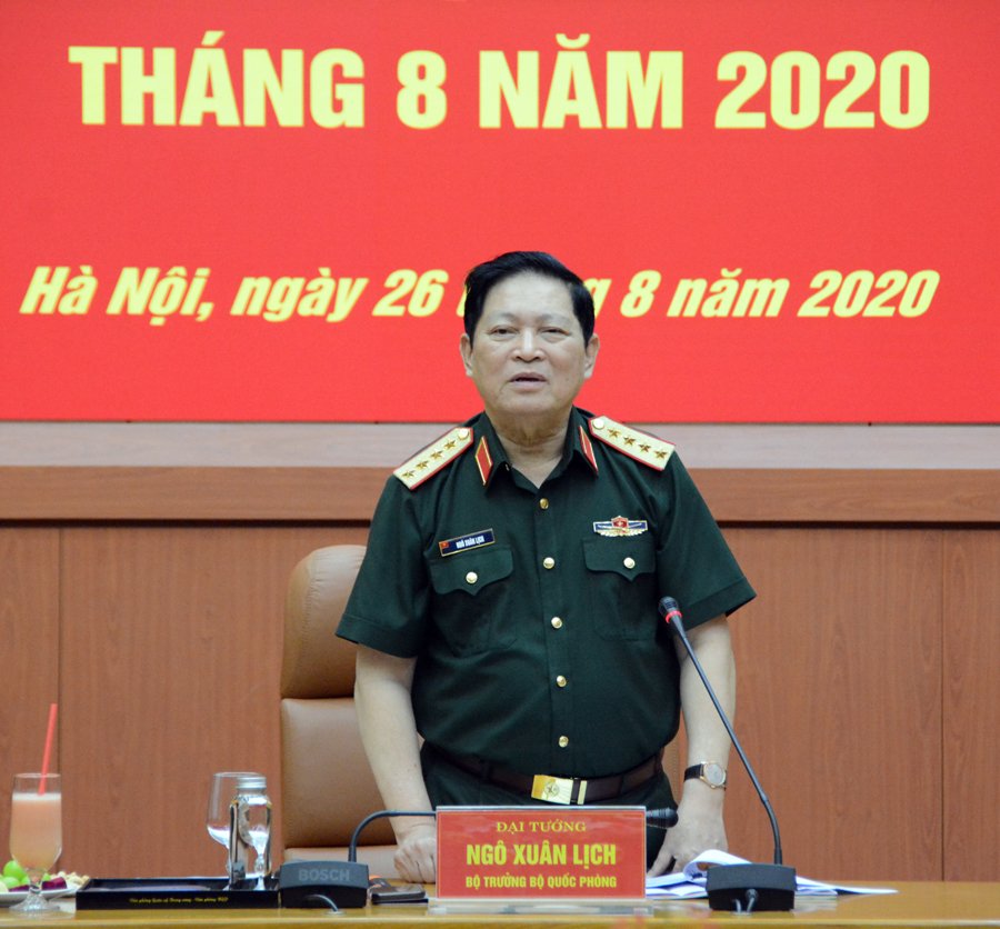  Triển khai đồng bộ các giải pháp, hoàn thành toàn diện các mặt công tác quân sự, quốc phòng