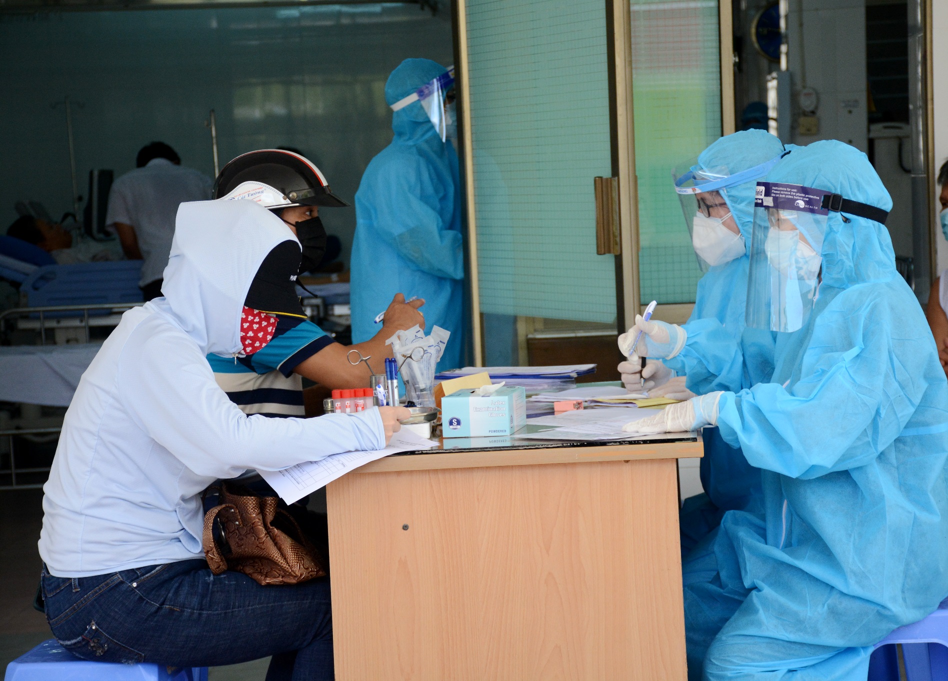 Đà Nẵng thiết lập vùng cách ly y tế một số khu vực tại huyện Hòa Vang