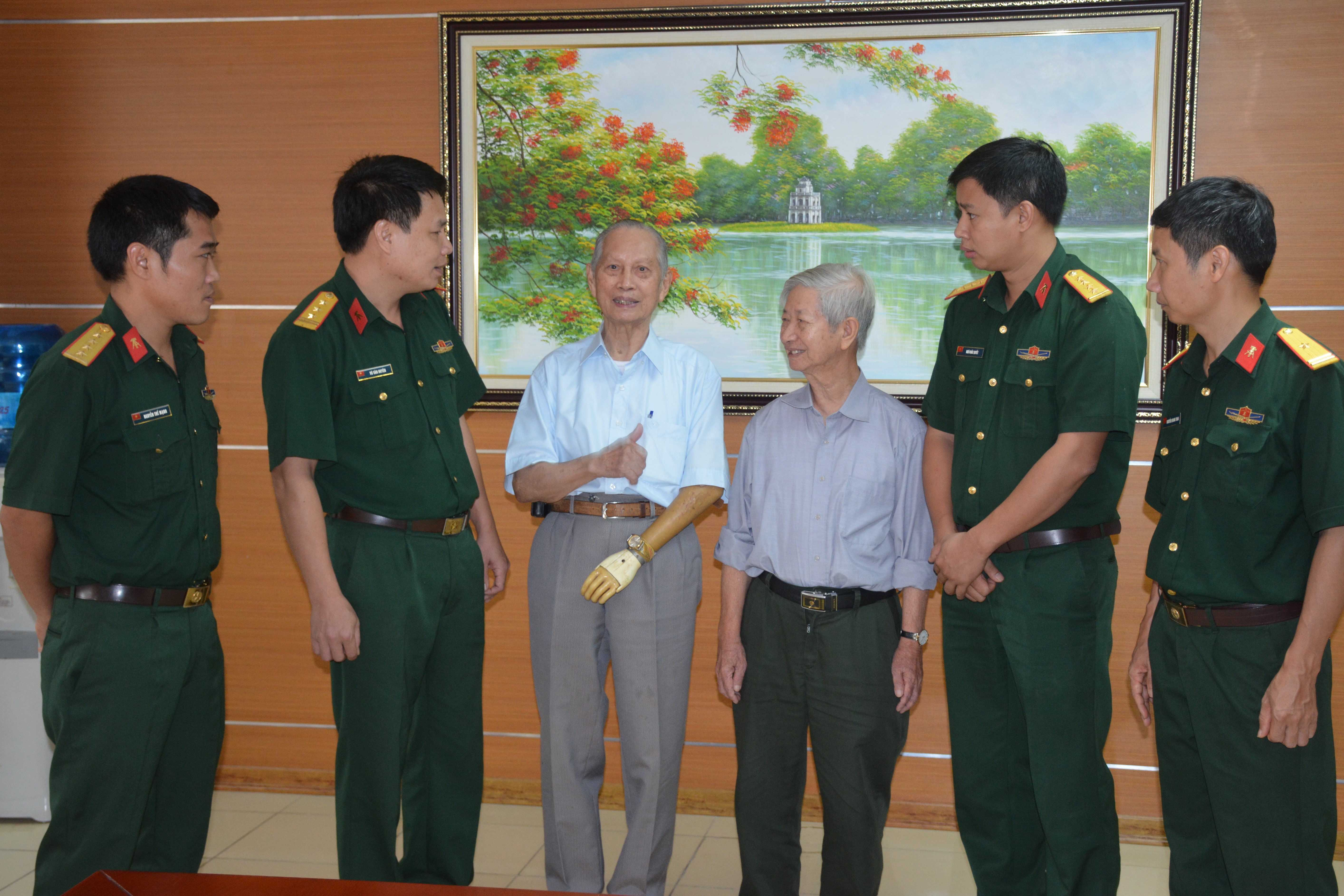 Bài 1: Thời kỳ đầu và những thử thách sinh tử