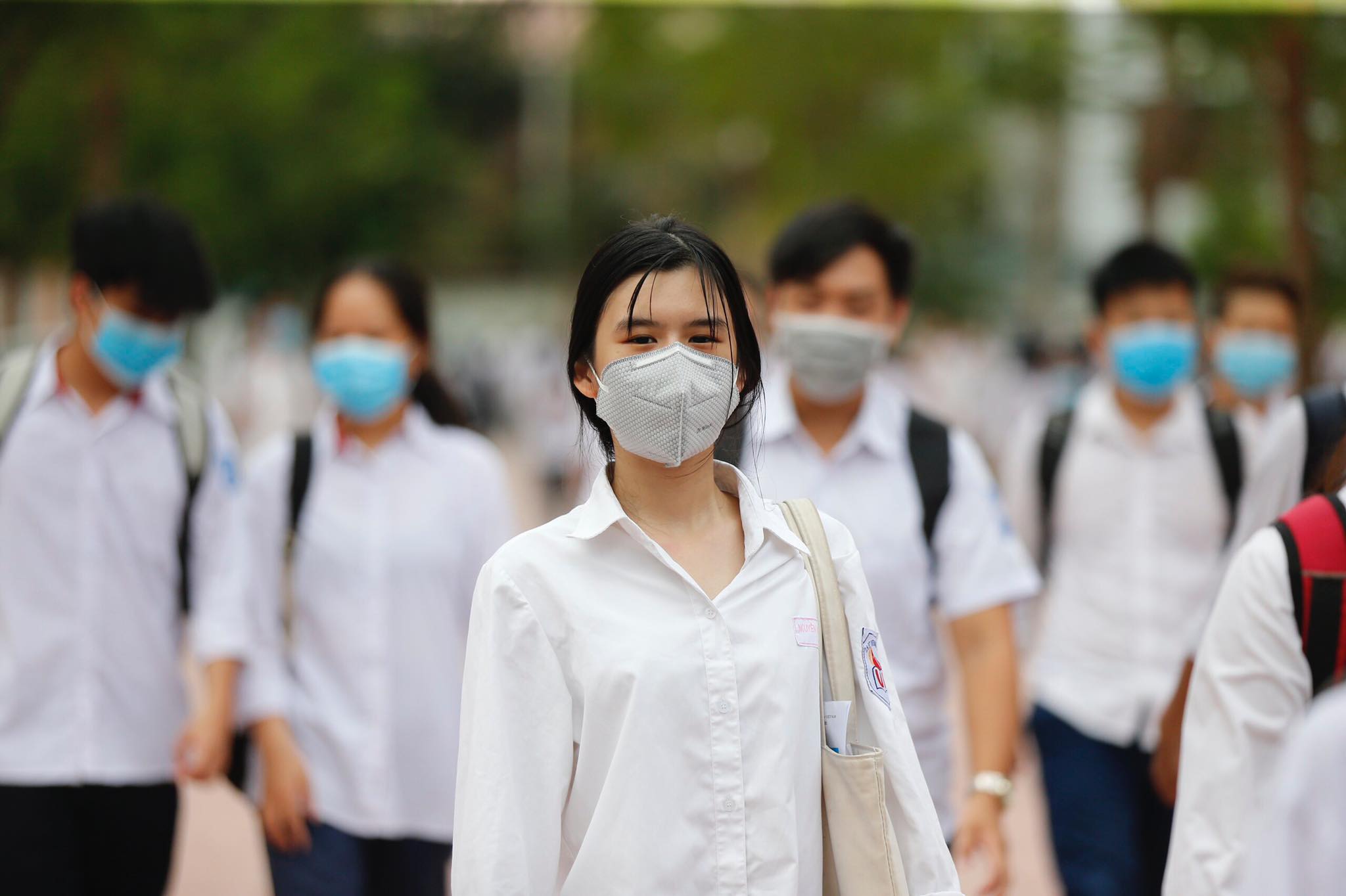 Công bố kết quả đối sánh điểm thi và học bạ