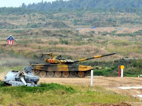 Sức lan tỏa Army Games 2020 trên nền tảng công nghệ số 