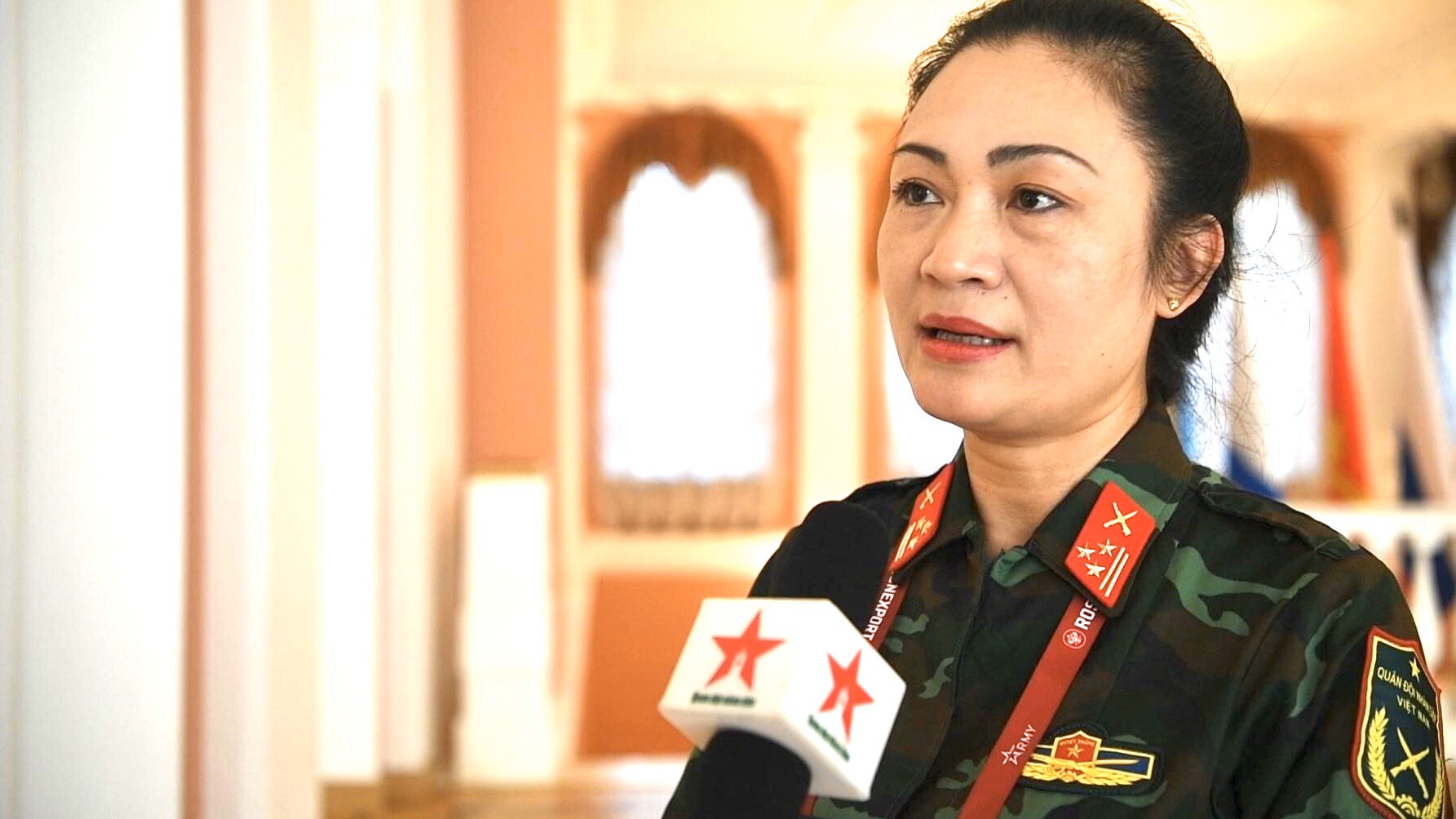 Đội tuyển Văn hóa nghệ thuật “đa năng” tại Army Games 2020