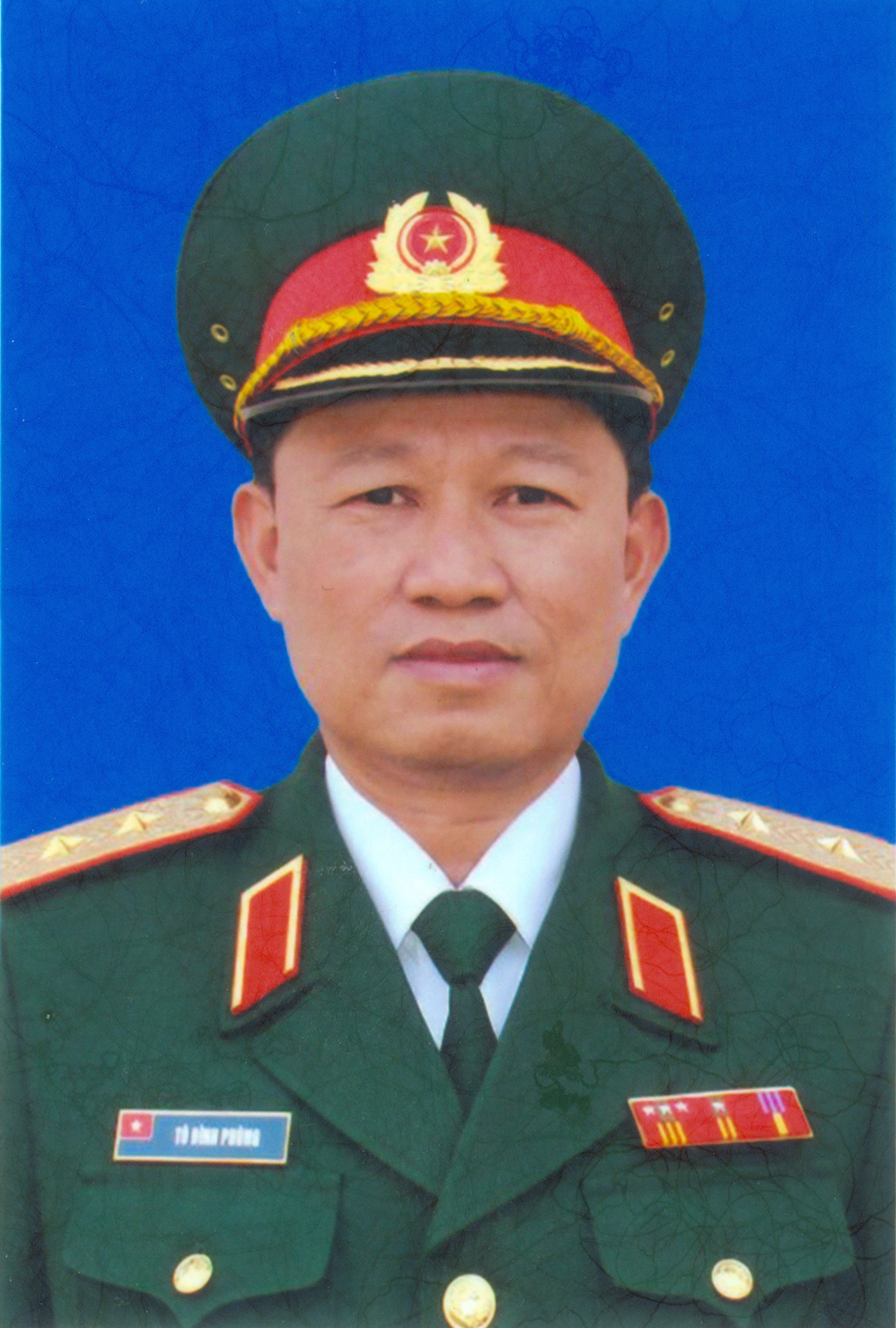 Trung tướng Tô Đình Phùng từ trần