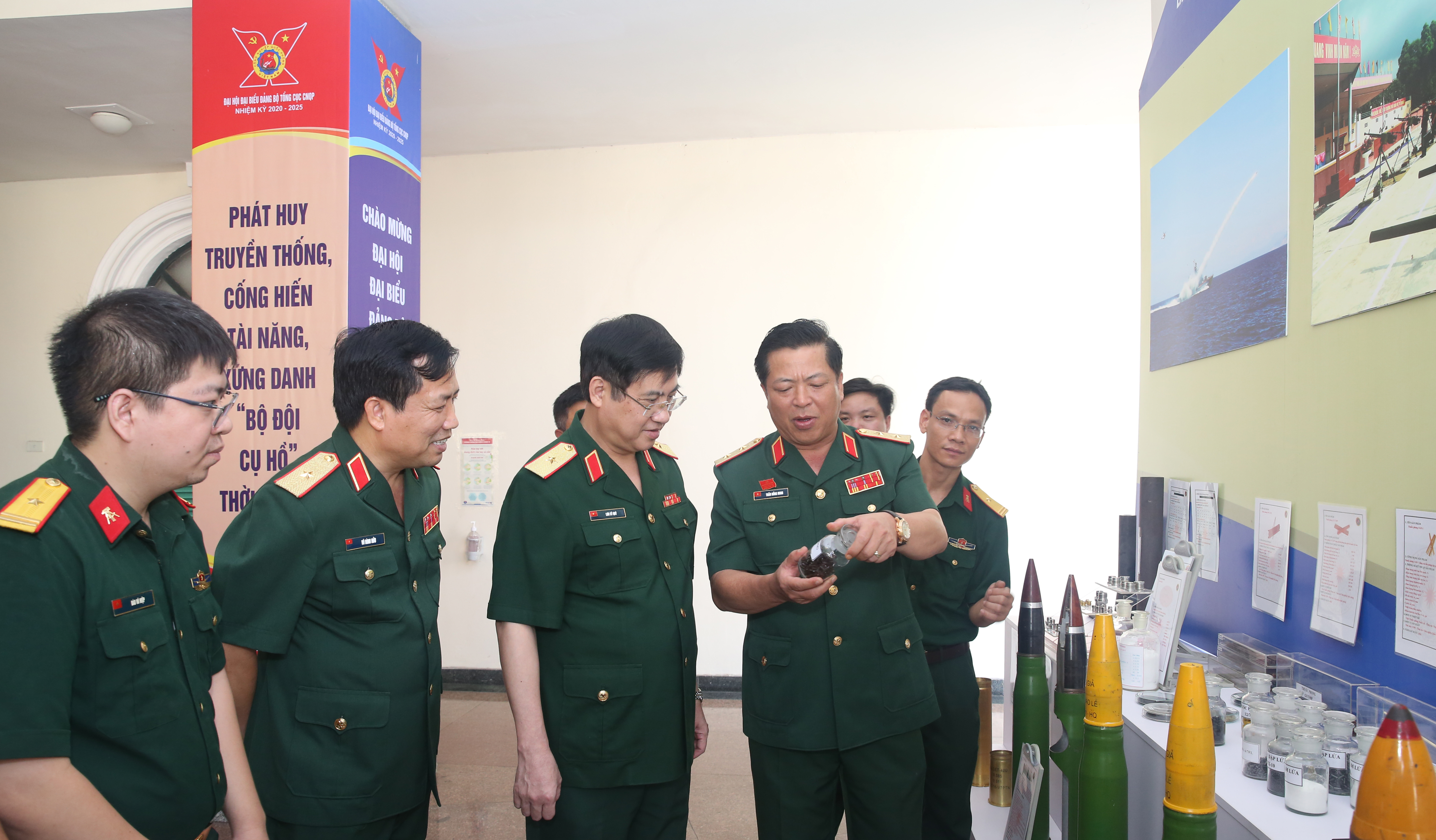 Bài 3: “Sản phẩm thông minh” và “tinh hoa” quân giới 4.0 (Tiếp theo và hết)