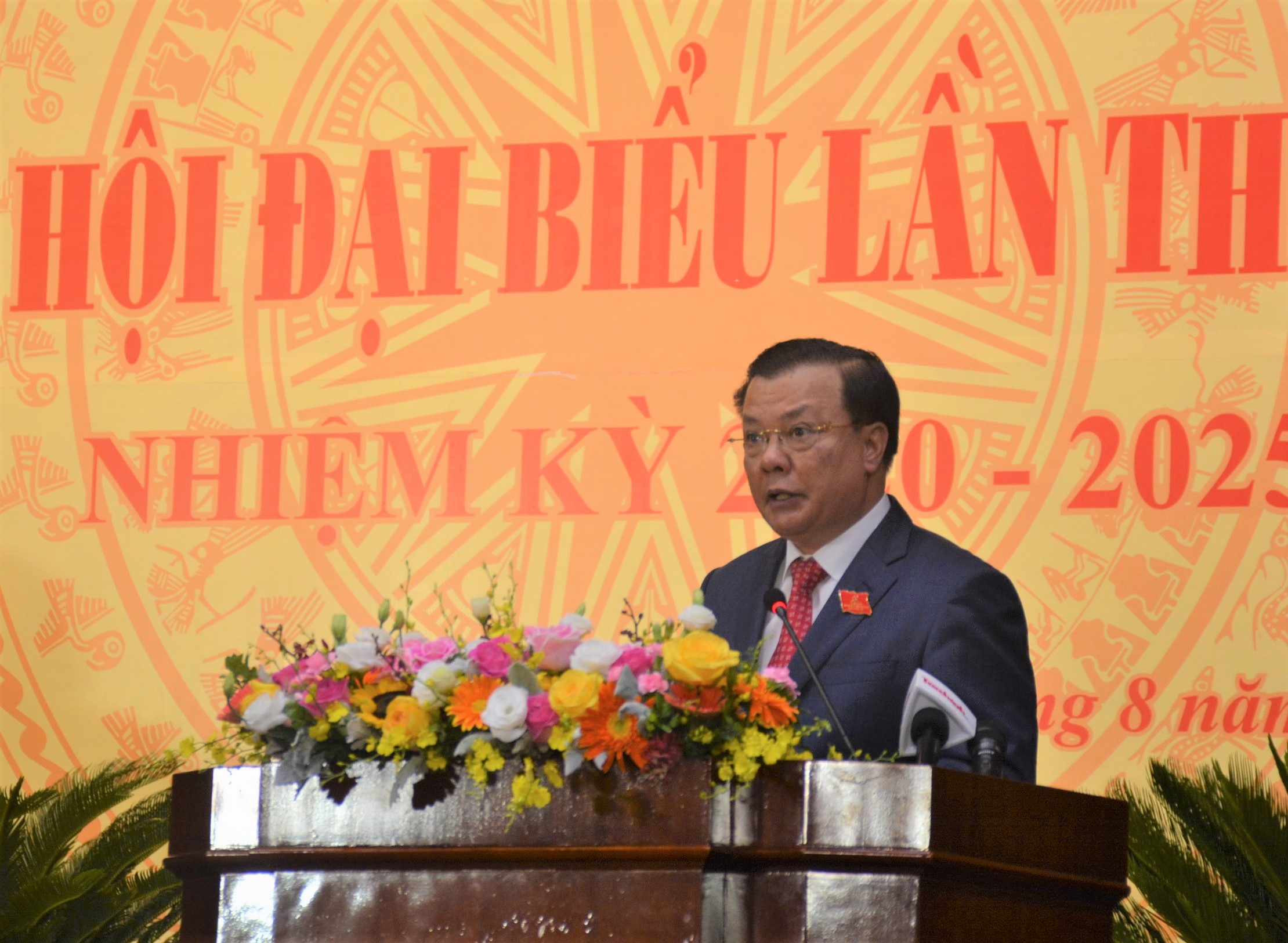 Đảng bộ Bộ Tài chính tổ chức Đại hội đại biểu Đảng bộ lần thứ XXV