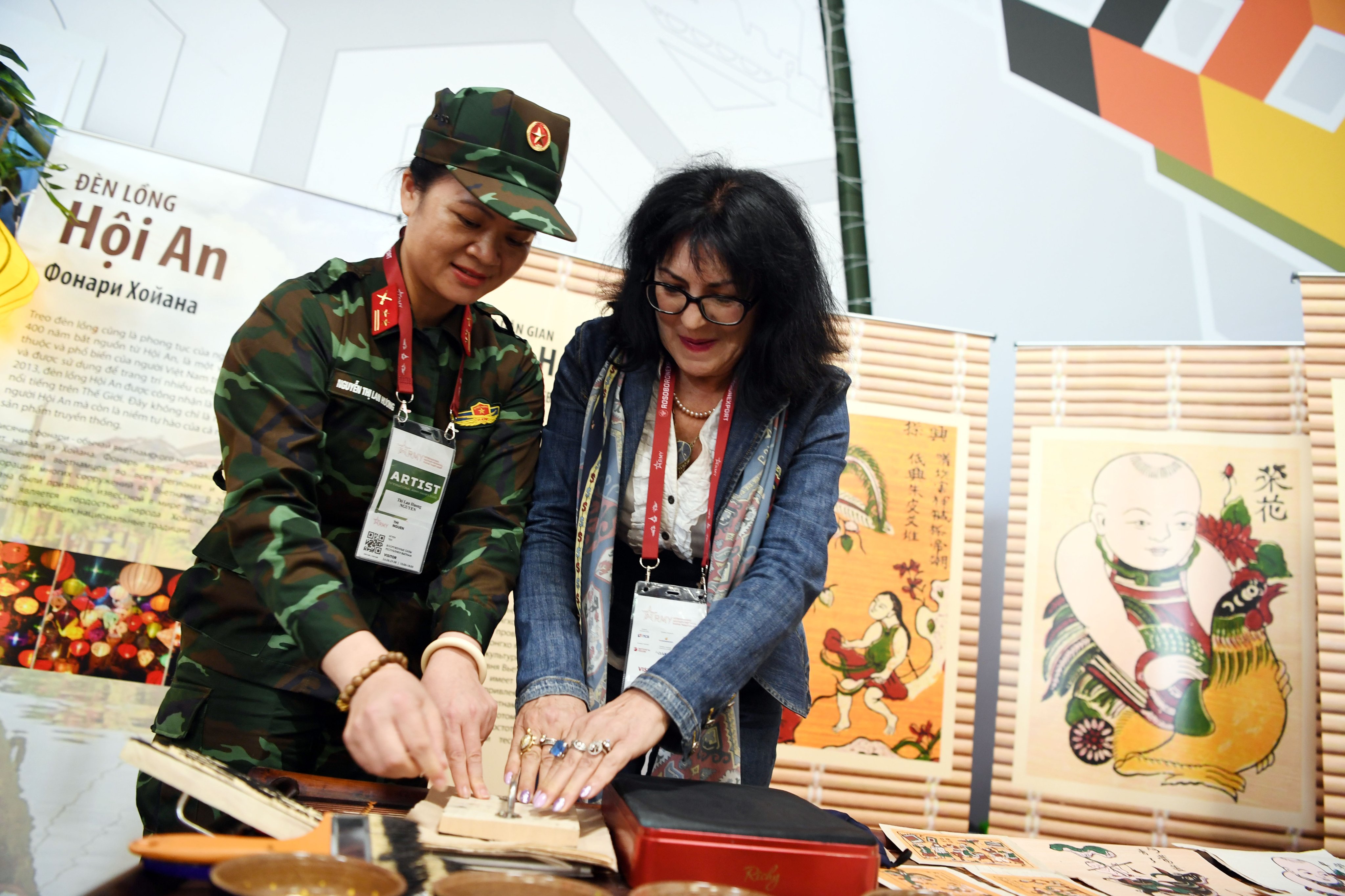 “Tôi nhất định sẽ đến thăm Việt Nam!”