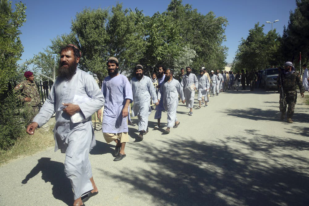 Tiến trình hòa bình tại Afghanistan vẫn dang dở