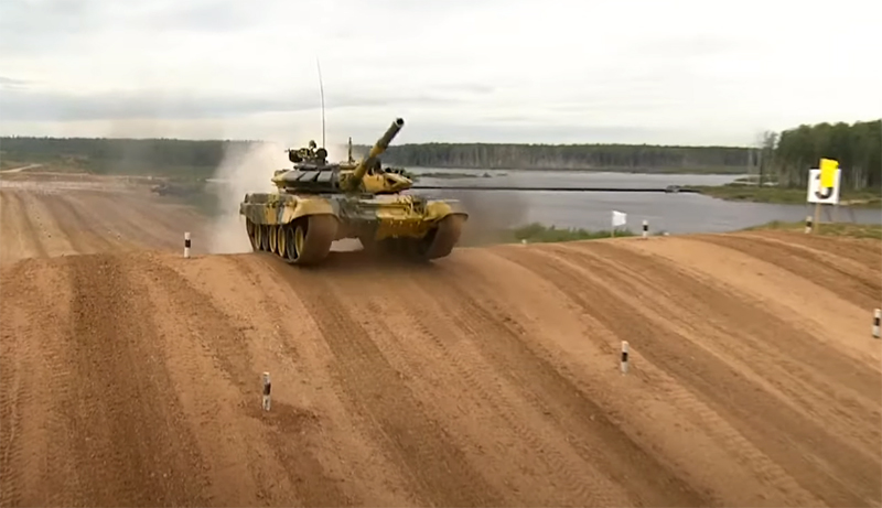 MỜI BẠN ĐỌC THEO DÕI TƯỜNG THUẬT TRỰC TIẾP: Từ 14 giờ 30 phút 28-8: Trận đấu thứ 2, vòng loại của Đội tuyển xe tăng QĐND Việt Nam