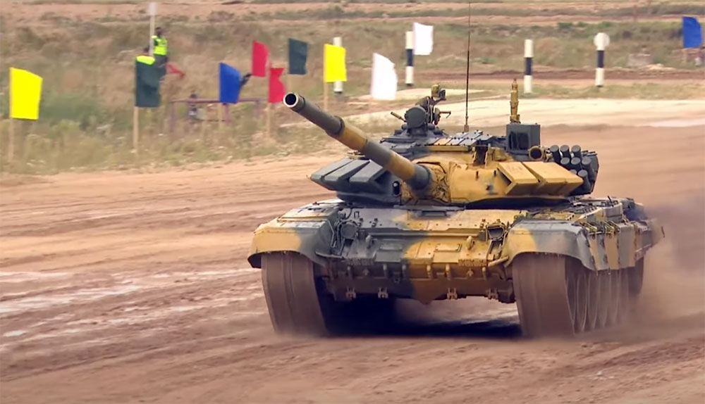 Tư lệnh Binh chủng Tăng Thiết giáp chia sẻ về quyết tâm của Đội tuyển Xe tăng QĐND Việt Nam 