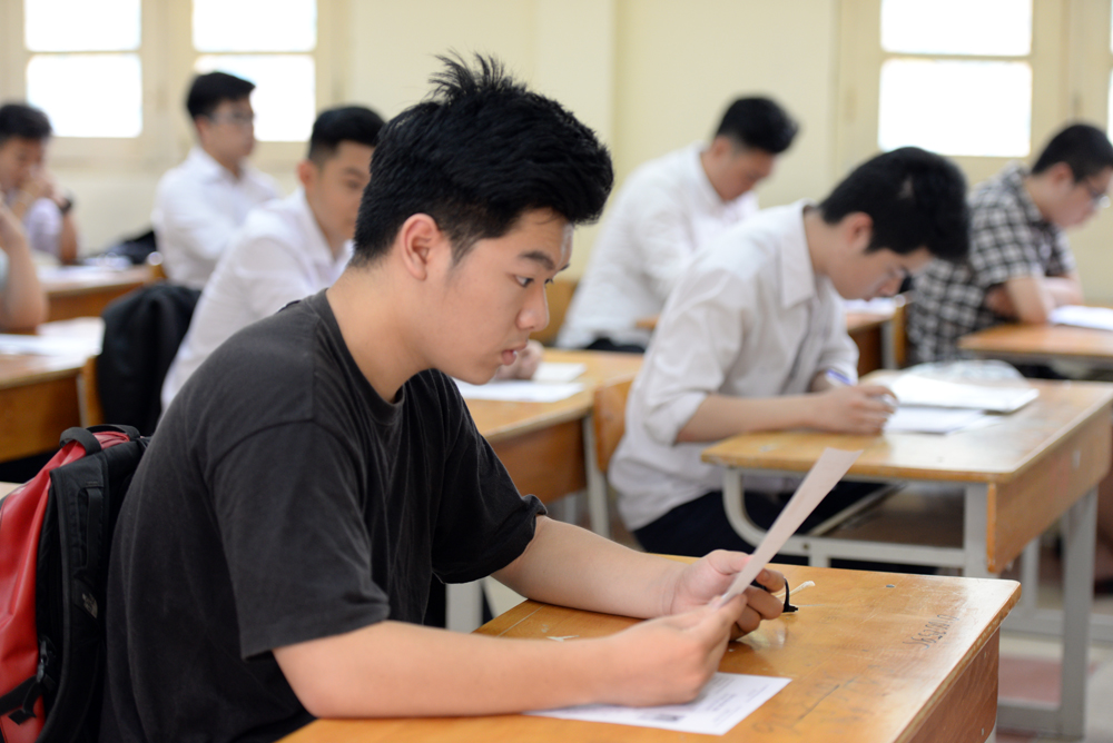 10 môn học sẽ được điều chỉnh nội dung