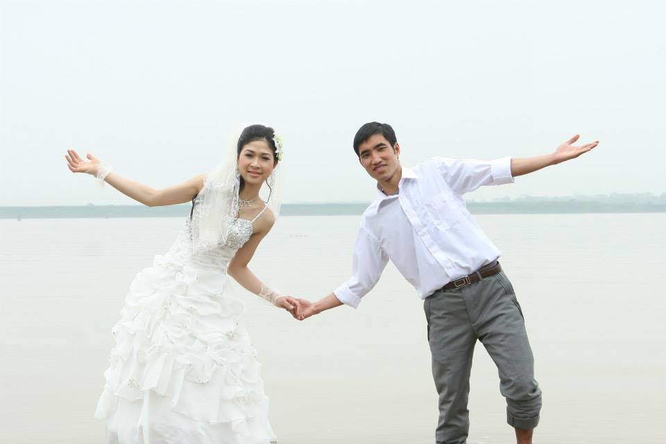 Nồng ấm yêu thương