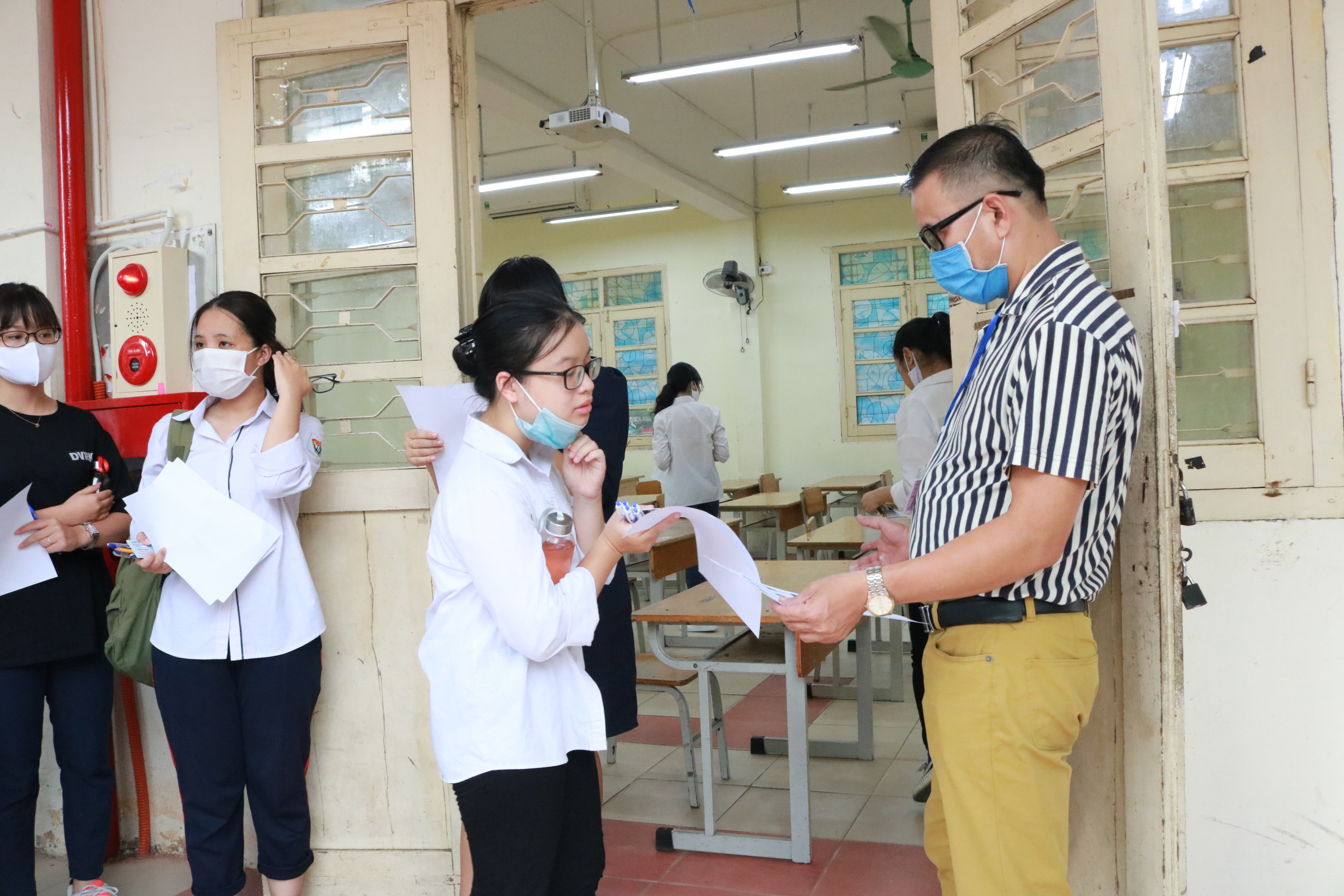 Từ 19-9, thí sinh cả nước sẽ cùng điều chỉnh nguyện vọng