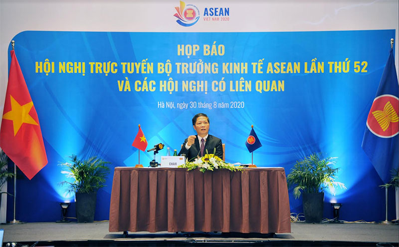 Thị trường hợp tác 32% GDP toàn cầu sắp mở ra sau nhiều trắc trở



