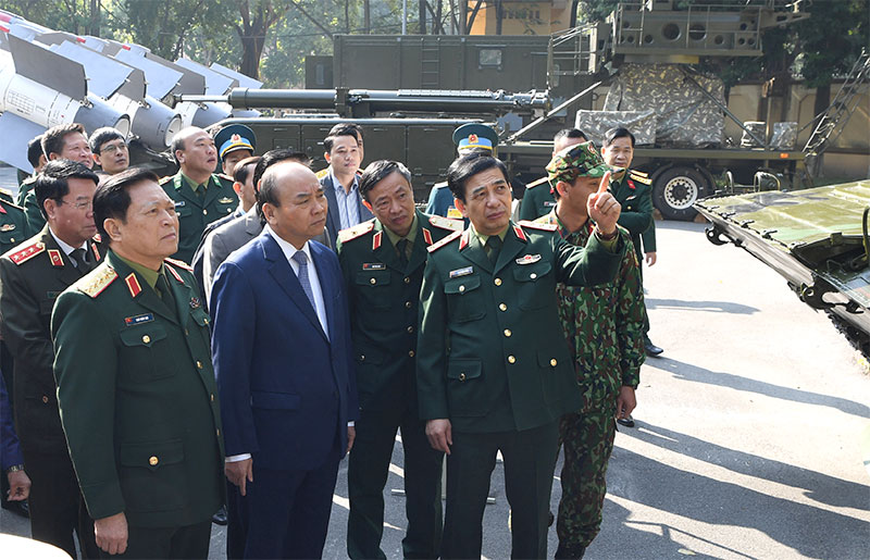 Phát huy giá trị lịch sử và tầm vóc vĩ đại của Cách mạng Tháng Tám, Quốc khánh 2-9-1945, xây dựng quân đội ngang tầm nhiệm vụ

