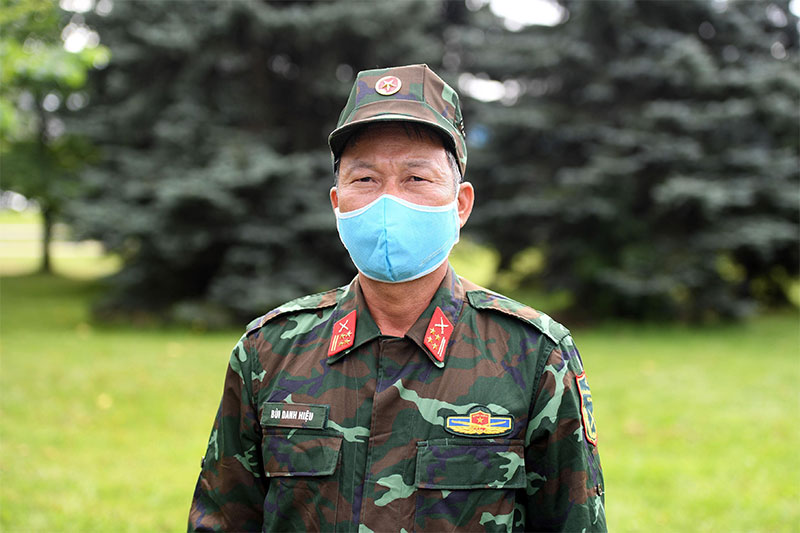 Chuẩn bị phải nhanh, bắn phải chắc!

