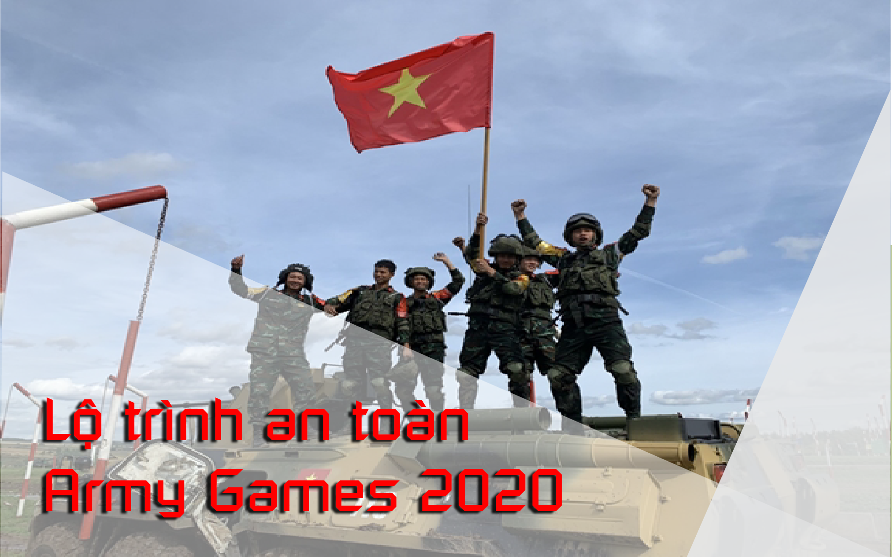 INFOGRAPHIC: Đội tuyển Công binh Việt Nam bảo vệ thành công Huy chương Đồng 