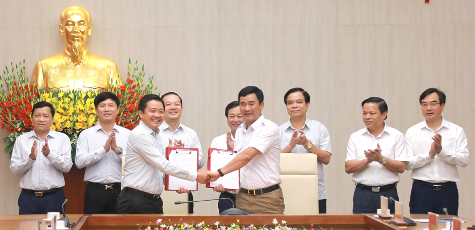 Khai trương Trung tâm điều hành thông minh tỉnh Phú Thọ 