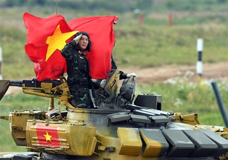 Trang fanpage và youtube Báo QĐND Điện tử tiếp tục nhận được sự quan tâm lớn của bạn đọc