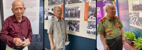 Ký ức không phai mờ về Ngày Độc lập