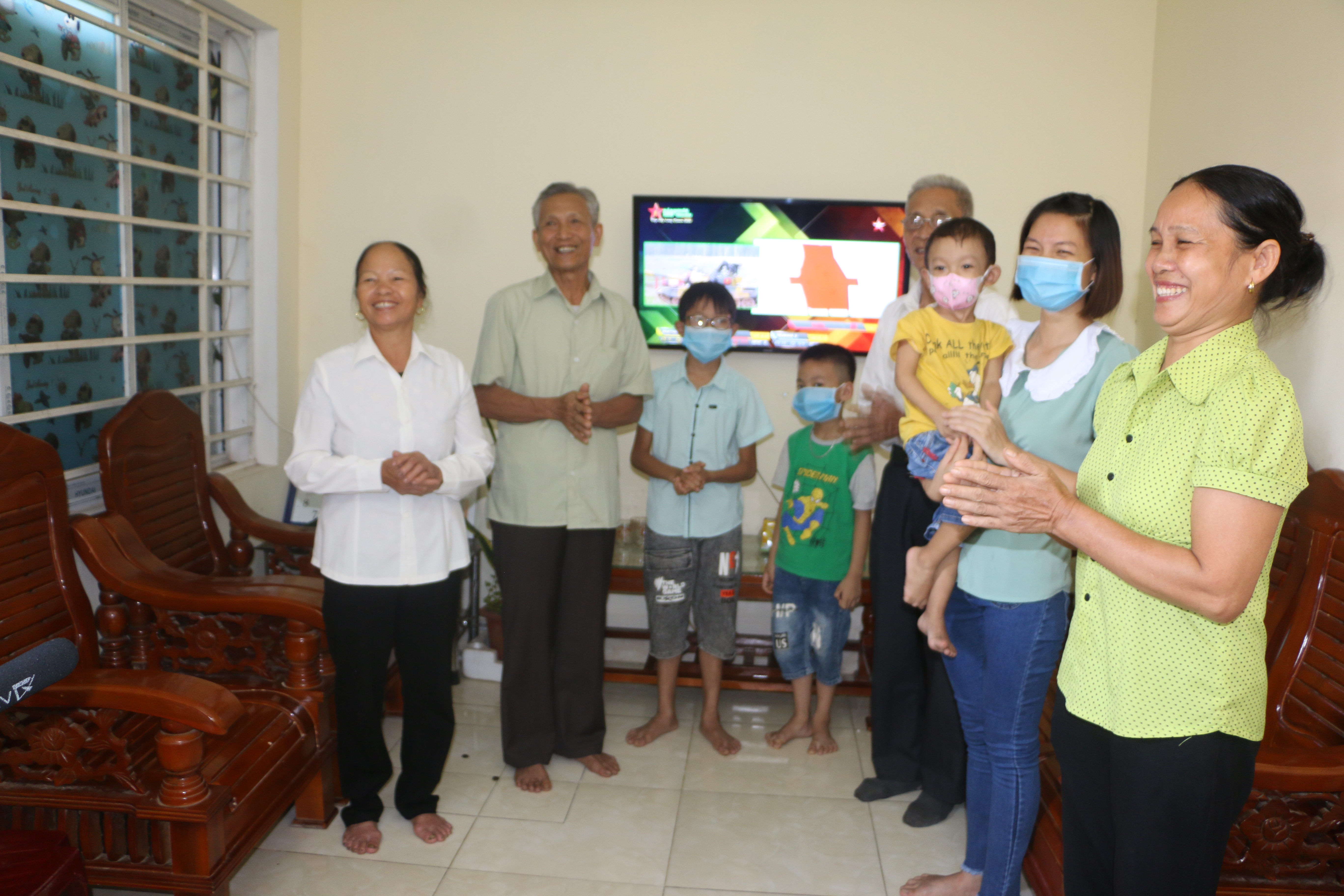 “Chưa bao giờ nghĩ con trở thành người lính lái xe tăng”