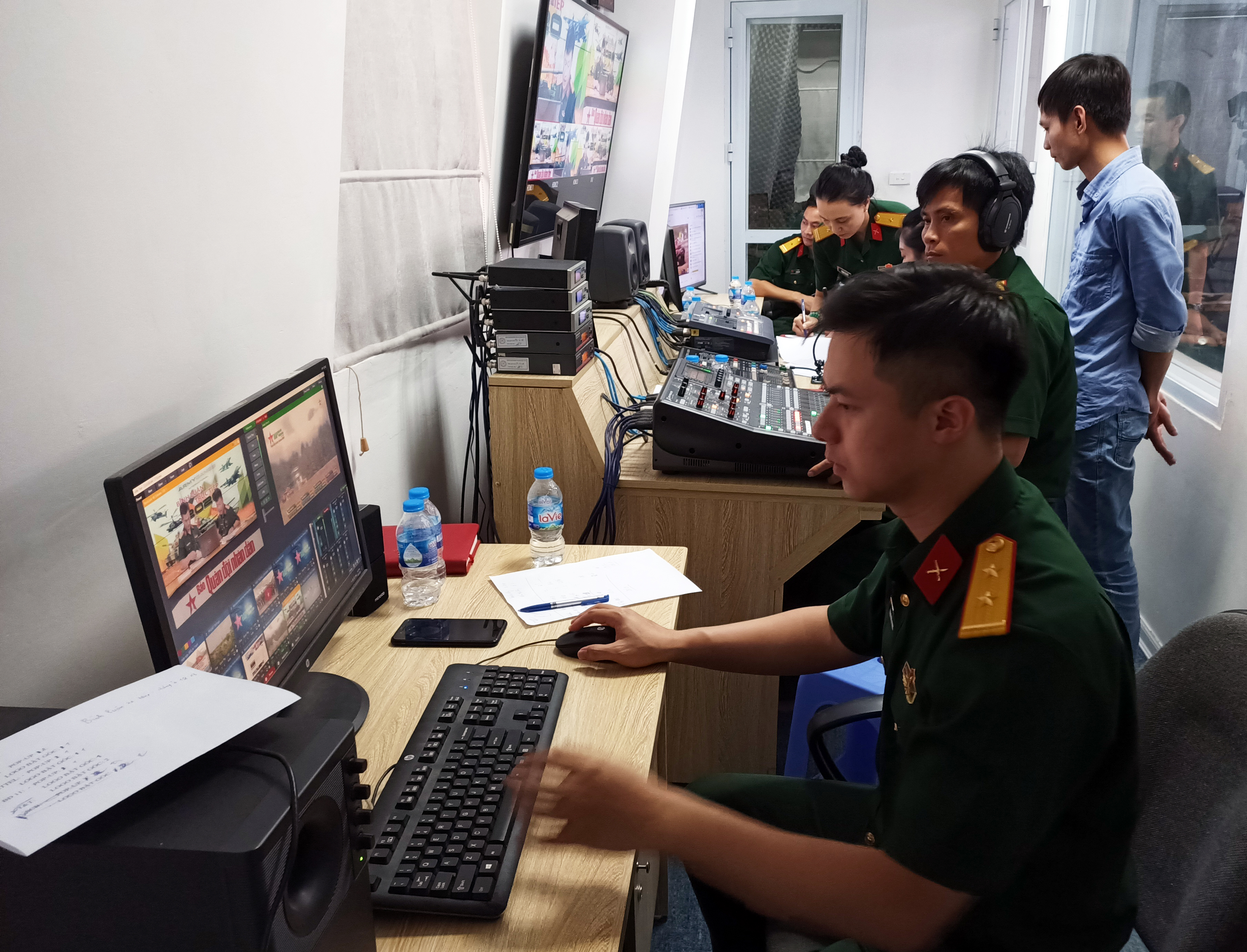 Phát triển báo chí Quân đội theo hướng cách mạng, chuyên nghiệp, hiện đại
