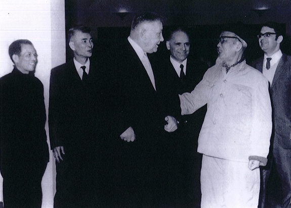 Nhà cách mạng Trần Chí Hiền: 19 tuổi “quăng thân vào gió bụi”