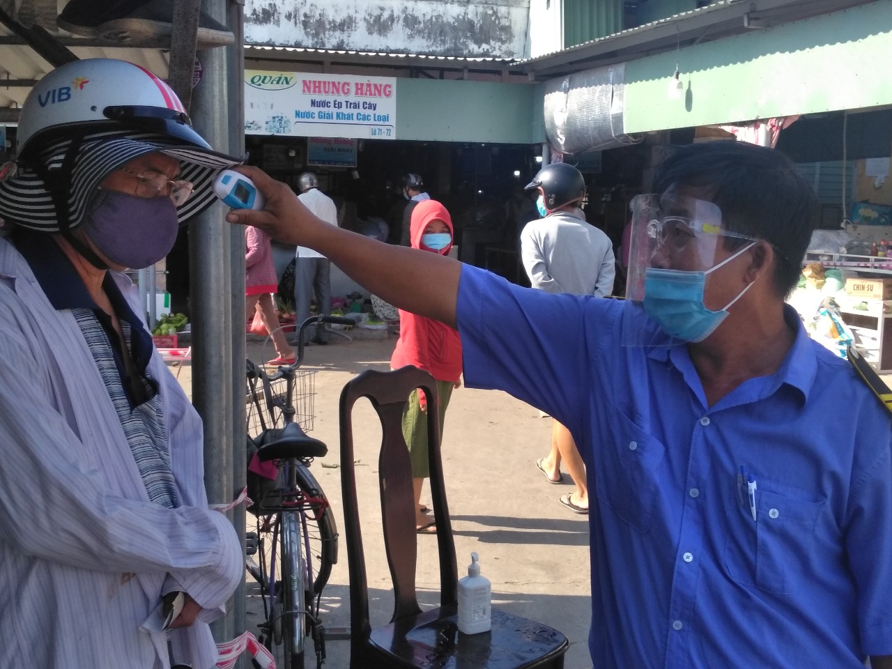 Đà Nẵng sẽ lấy mẫu xét nghiệm SARS-CoV-2 cho hơn 71.400 hộ gia đình