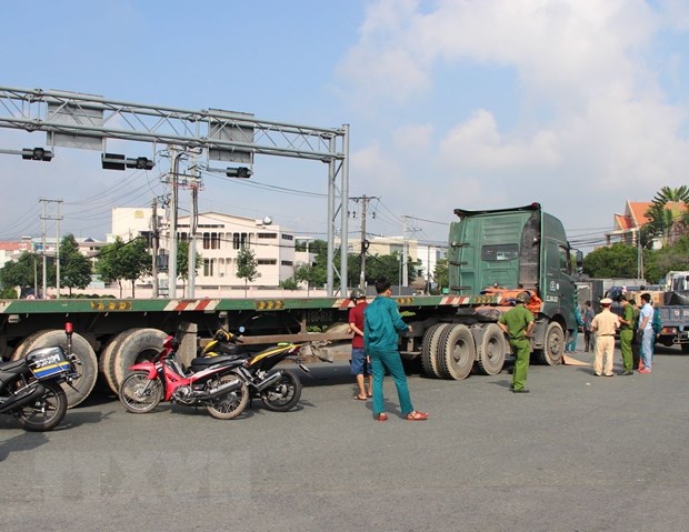 Bị tai nạn giao thông, 16 người vĩnh viễn không còn được đón Tết Độc lập