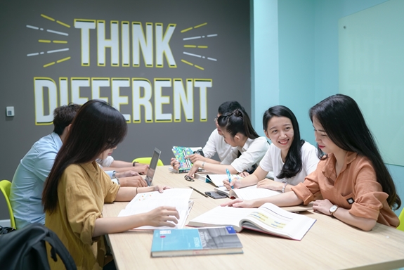 Mái trường của những khát vọng khởi nghiệp