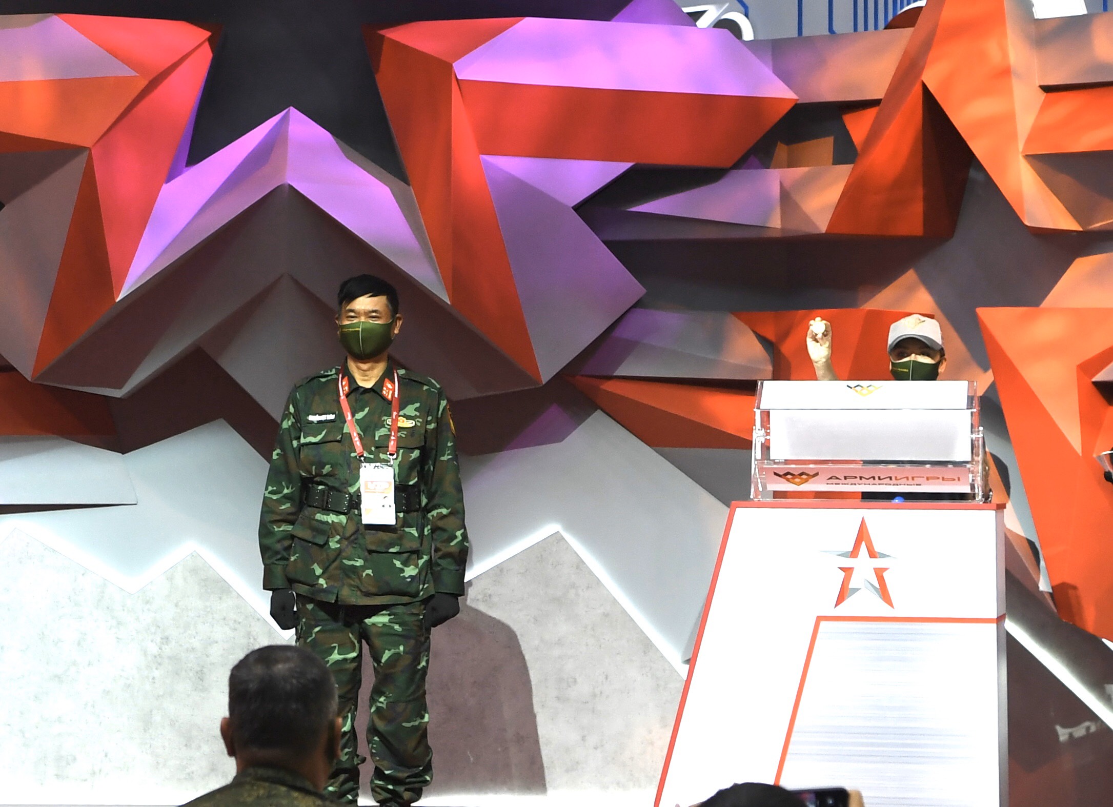 Từ 14 giờ hôm nay (4-9), Báo QĐND tường thuật trực tiếp trận chung kết bảng 2, nội dung “Xe tăng hành tiến”