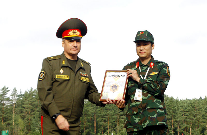 Đội tuyển Thông tin Liên lạc tạo bất ngờ lớn