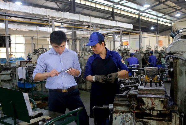 Vợ chồng cùng chí hướng 