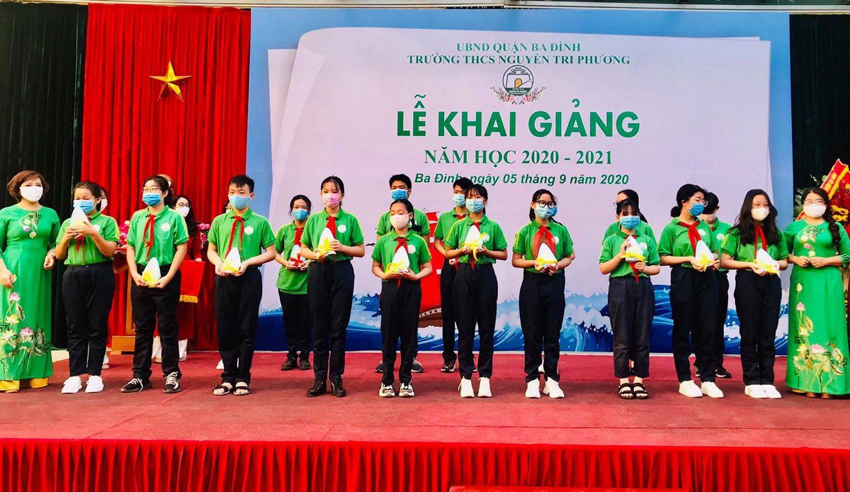 Tự tin vượt sóng, tự hào thành công

