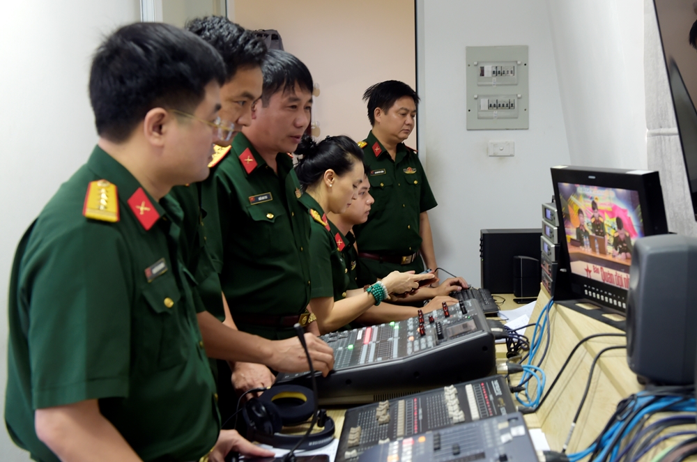 Tại Việt Nam, công tác chuẩn bị được gấp rút triển khai.