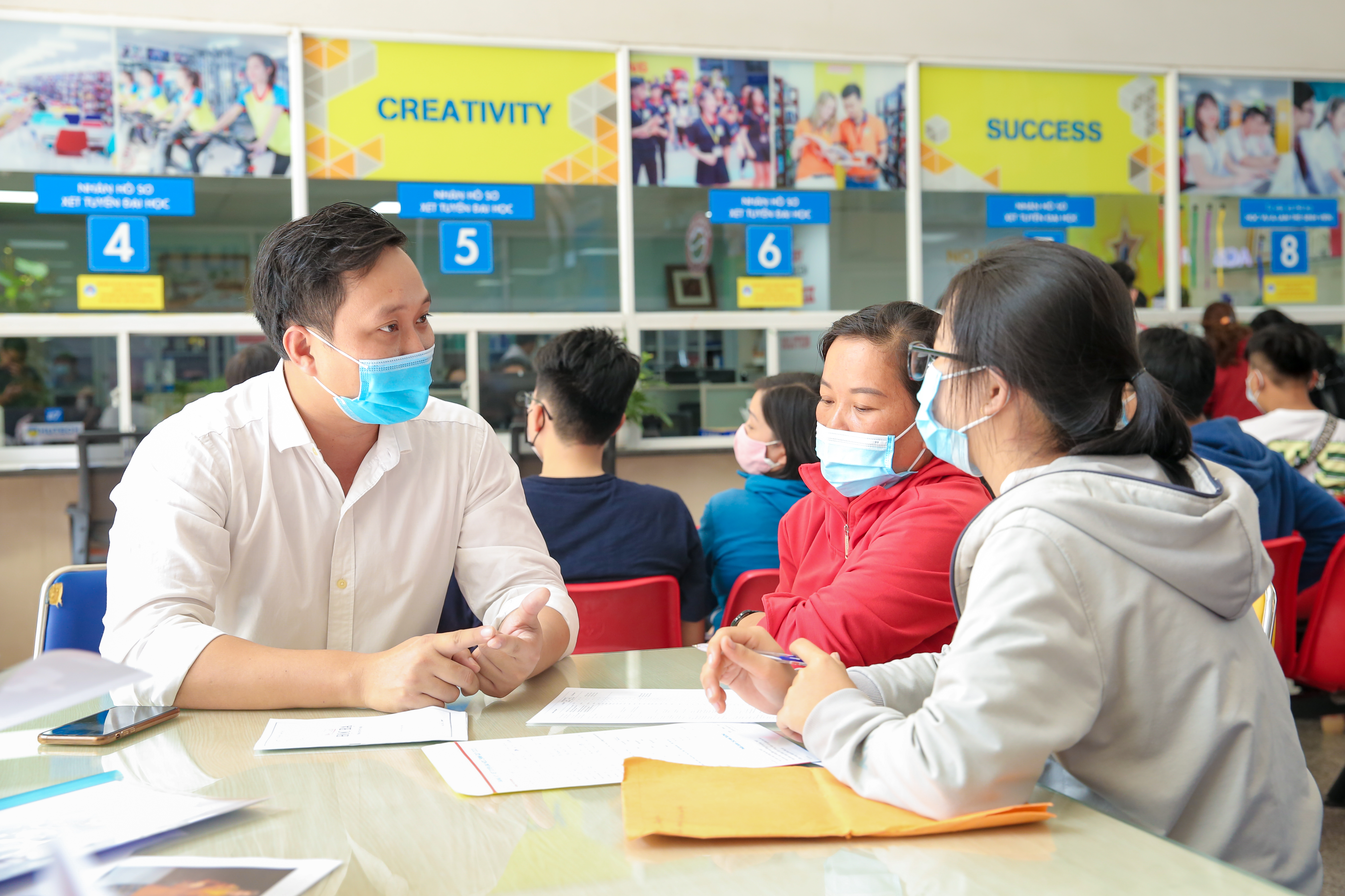 Các trường đại học phía Nam công bố điểm sàn xét tuyển theo kỳ thi đánh giá năng lực 