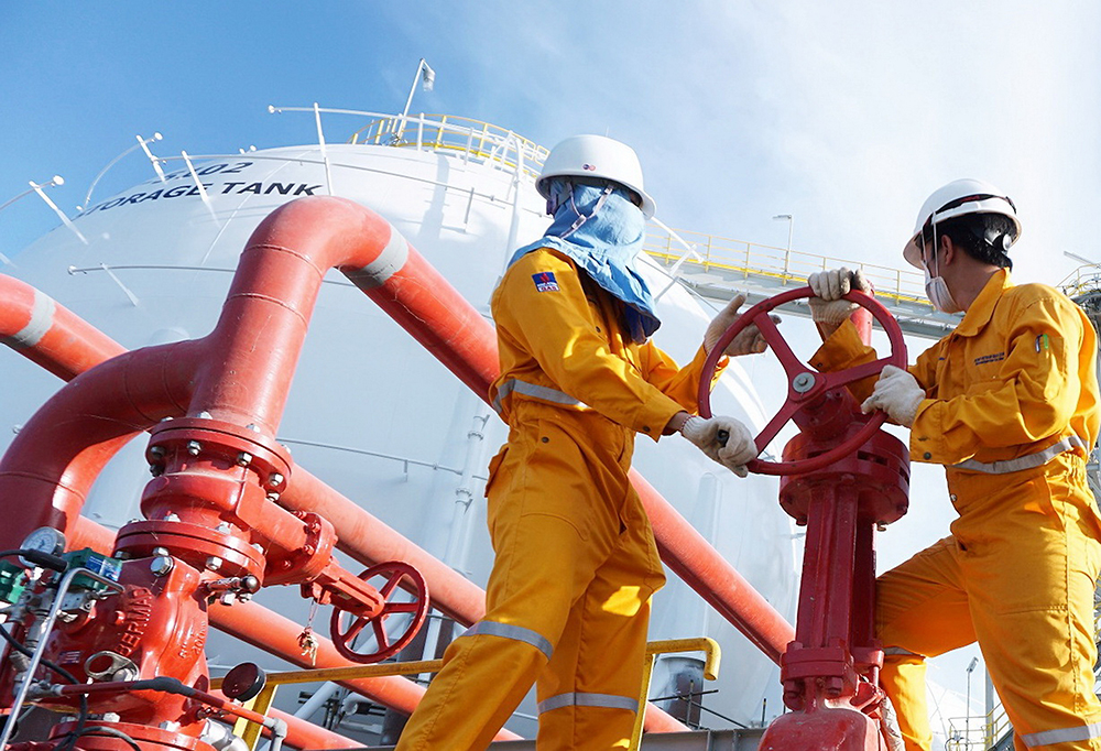 Văn hóa doanh nghiệp: Chuyên nghiệp – Trách nhiệm – Sáng tạo – Kết nối