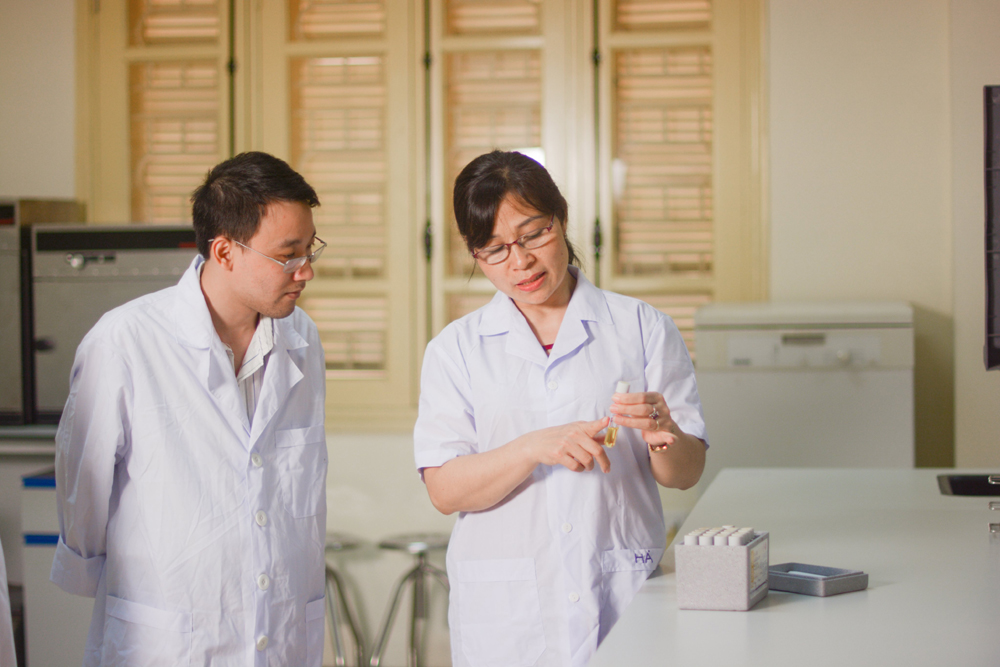 Khát vọng phát triển của dân tộc 