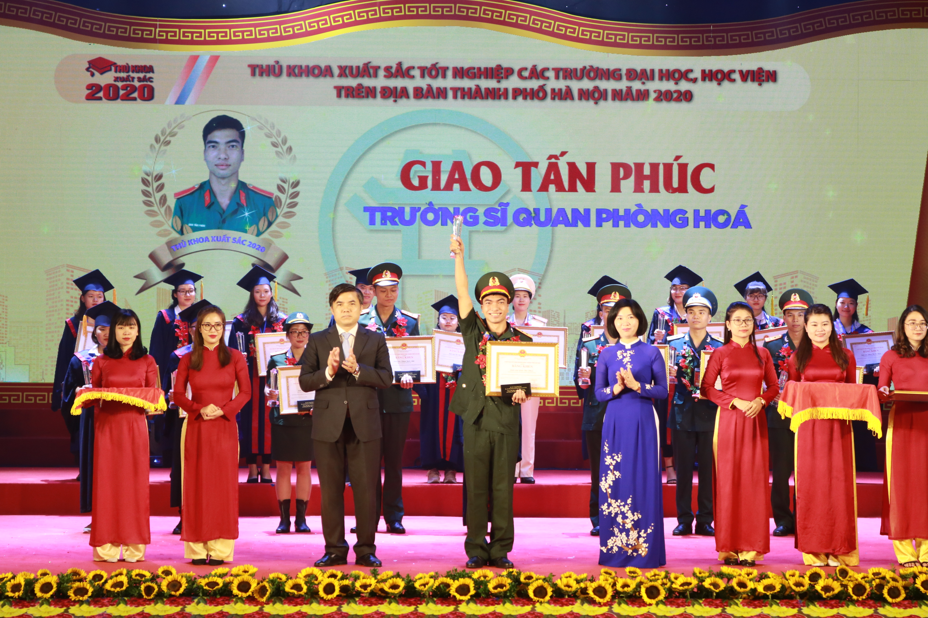 Động lực mới cho những trí thức trẻ tài năng 